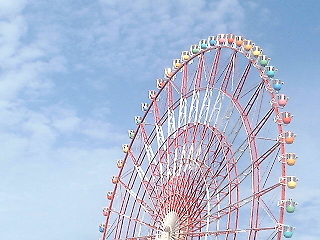 ferris wheel